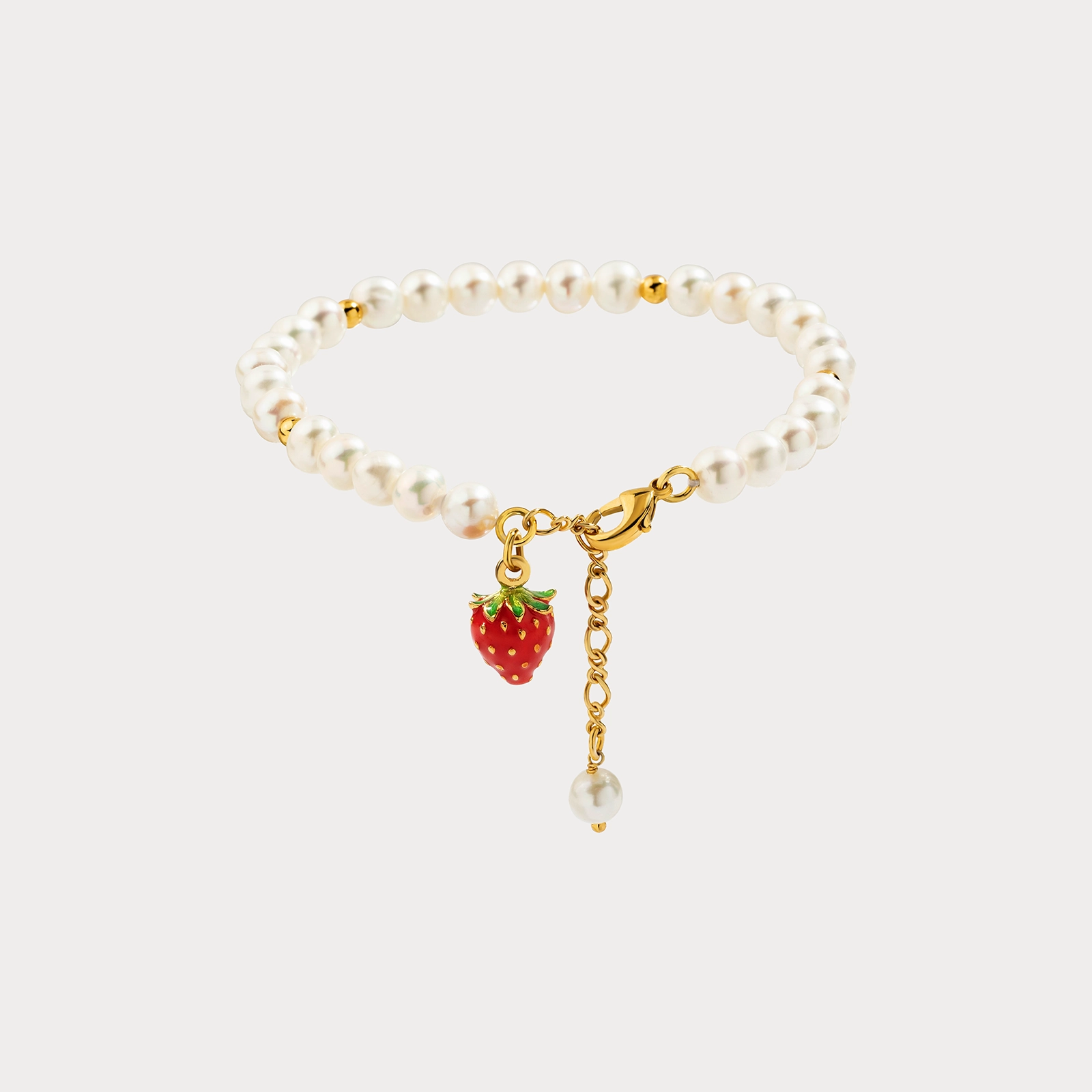 Live Vision Must-Own Item Fruit Pearl Bracelet