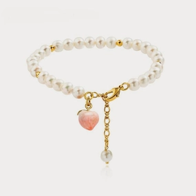 Core Item Fruit Pearl Bracelet