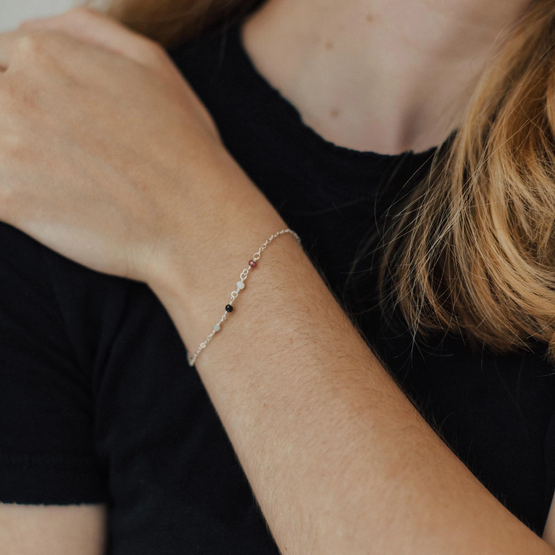 Remarkable Skill Gender Fluid Pride Bracelet