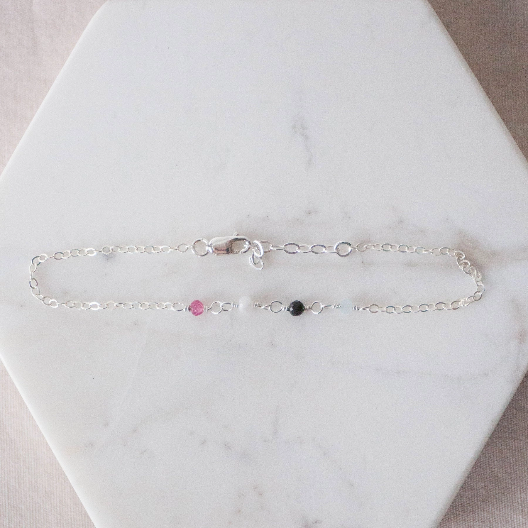 Gender Fluid Pride Bracelet Everyday Wear Rare Account