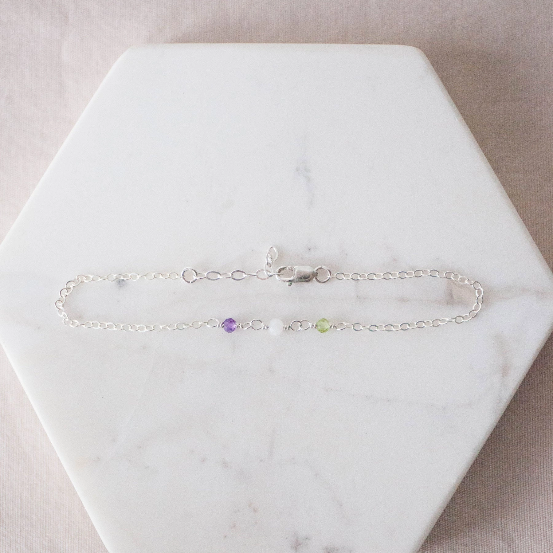 Genderqueer Pride Bracelet Tomorrow??s Sight