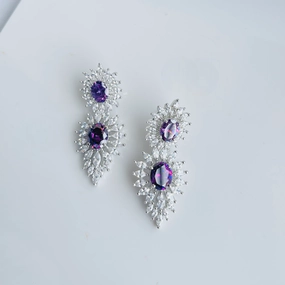 Marquilo drop earring Allure Edge