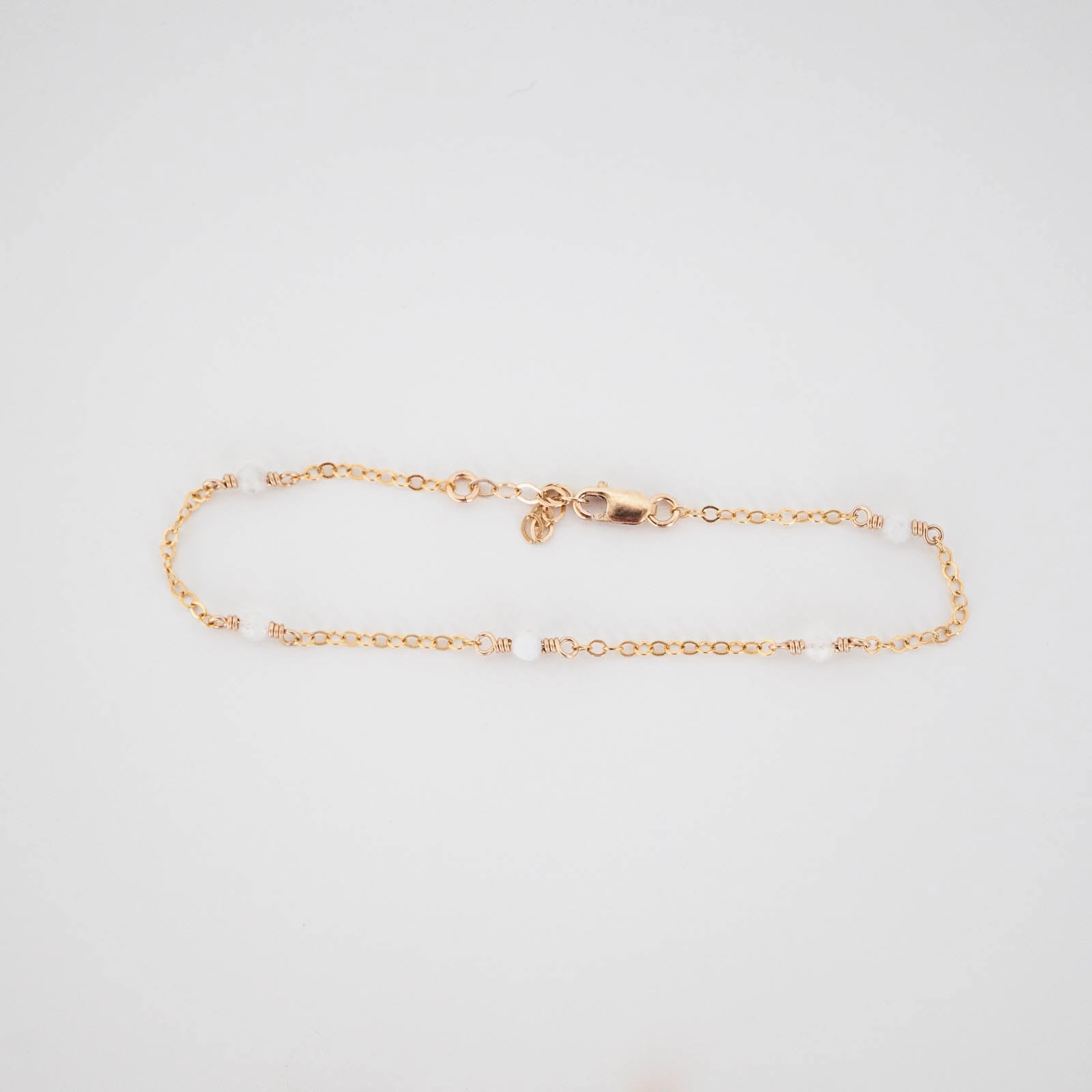 Moonstone Classic Bracelet Meaningful Impact Authorized Product