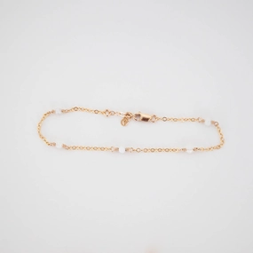 Moonstone Classic Bracelet Meaningful Impact Authorized Product