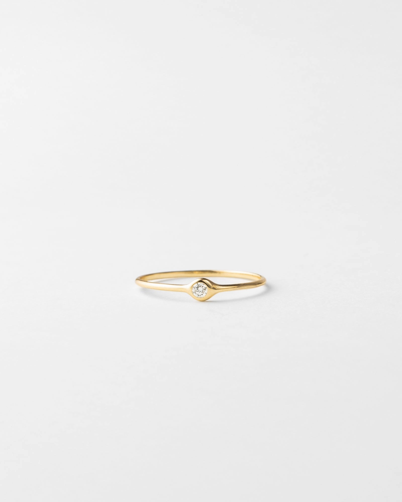 Festival Outfit Gaia Diamond Solitaire Ring