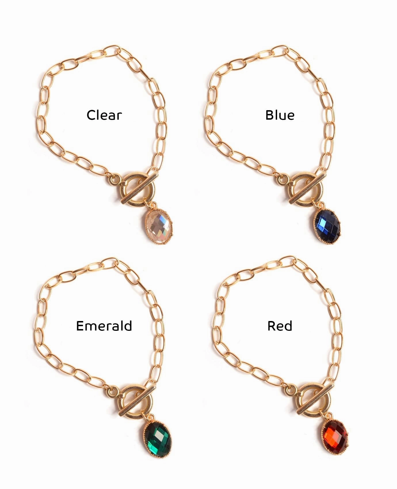 Glow Oval Bracelet Complete Amalgamations Fast Seller