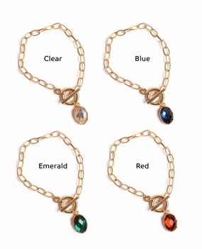 Glow Oval Bracelet Delivered With Pride