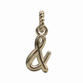 Ampersand Charm Sophisticated Vibe