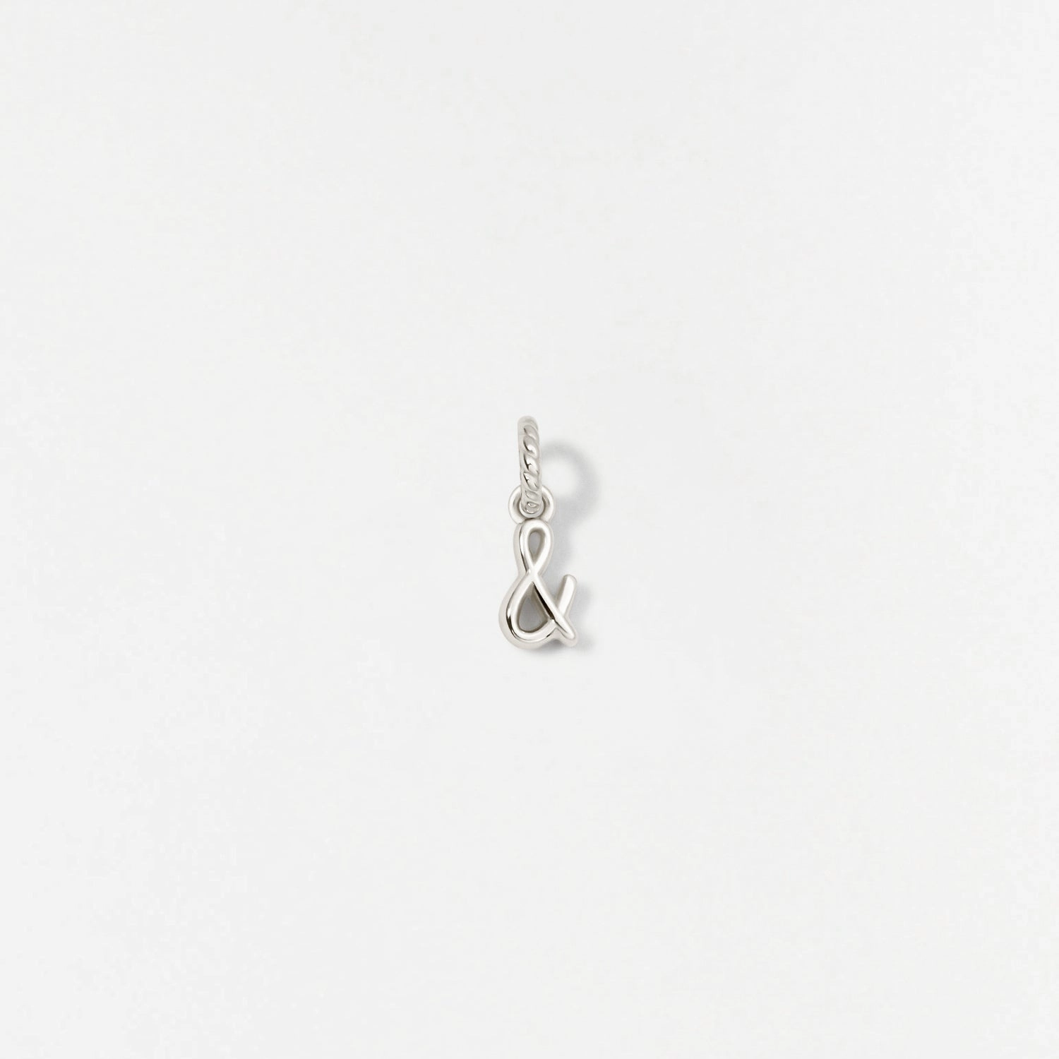 Ampersand Charm Luxury piece
