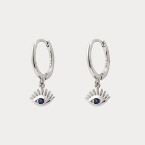 Special Touch Day To Day Devil Eye Earrings