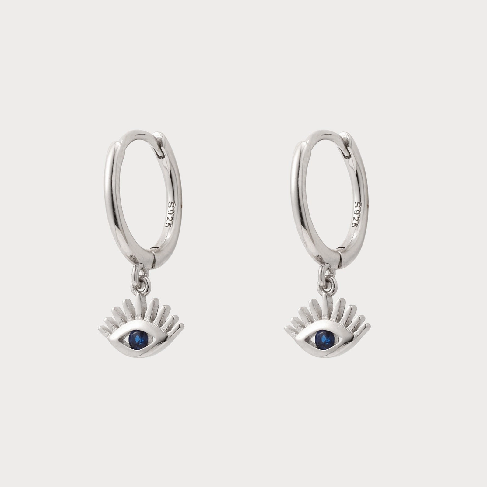 Special Touch Day To Day Devil Eye Earrings