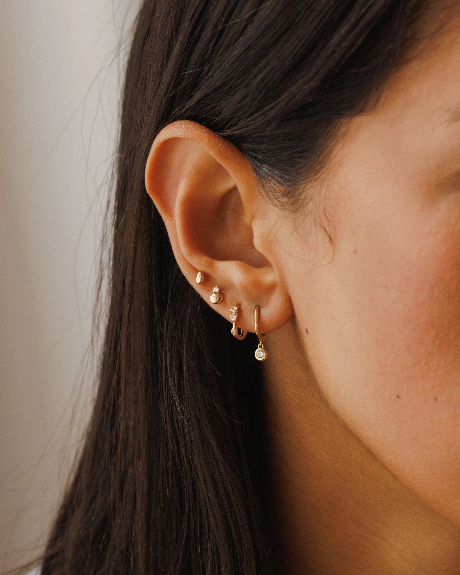 Serenity Earring Set Style Pop Smart Casual