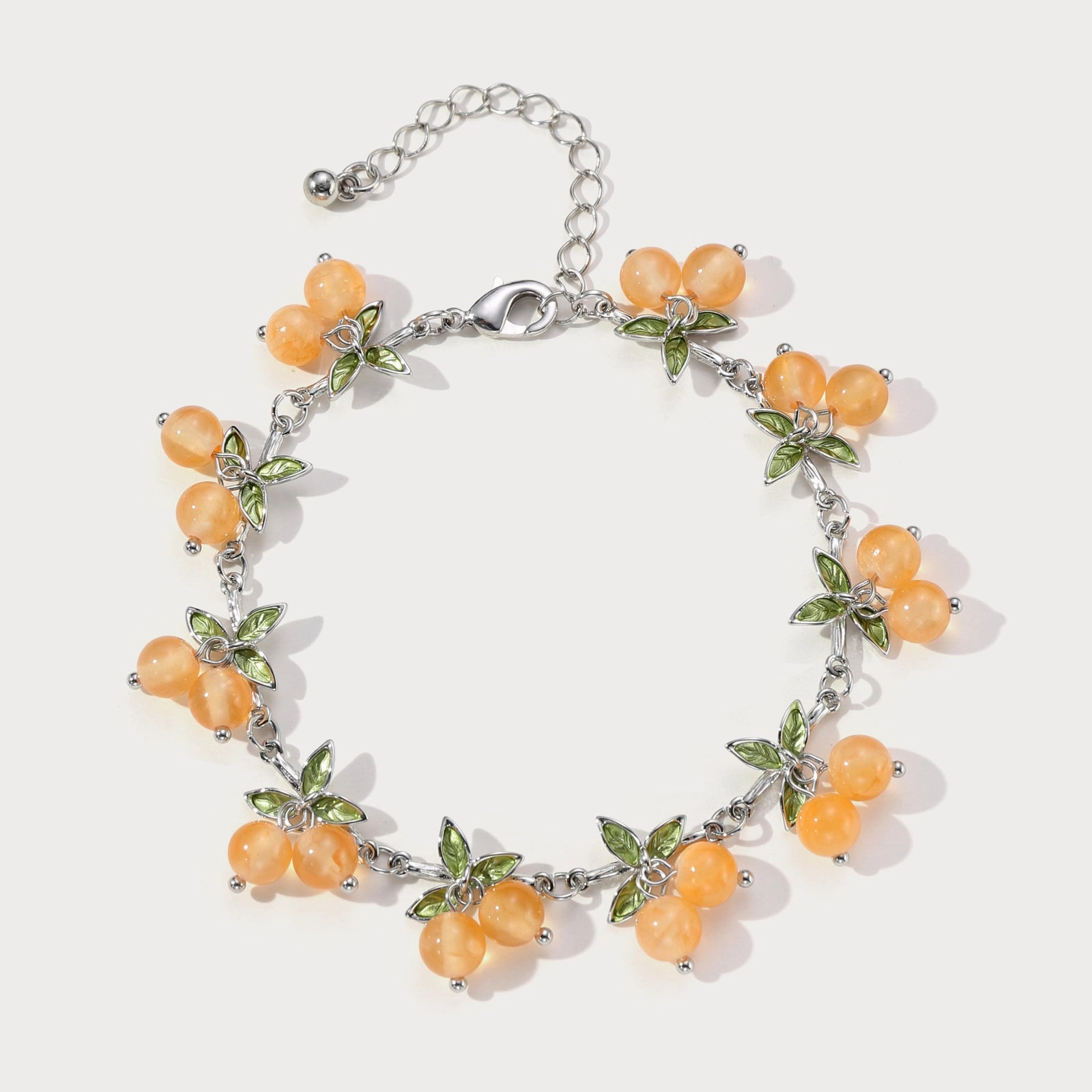 Goldenberry Bracelet Countless Options