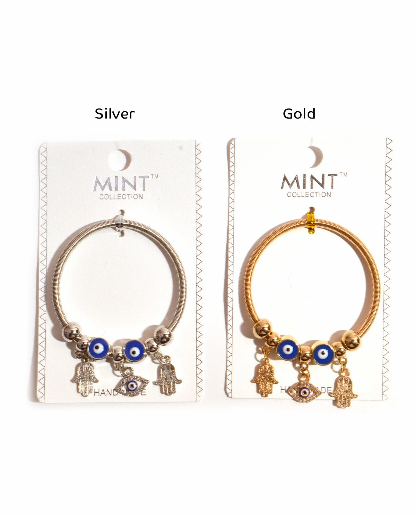 Borderless Composites Favorable Amalgamations Good luck Eyes Bracelet