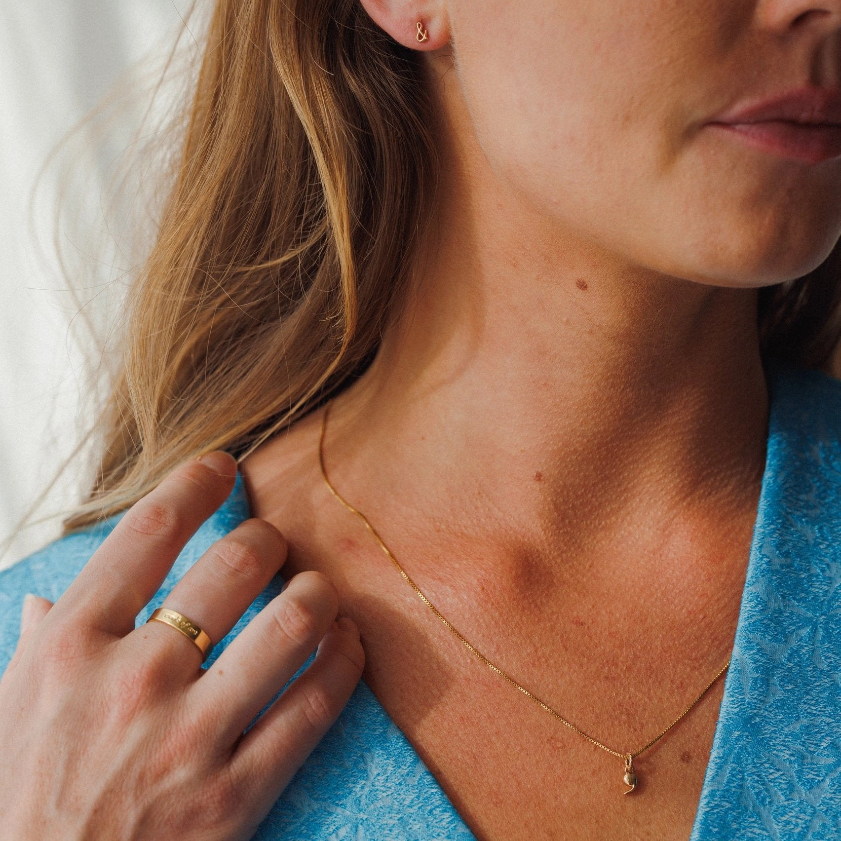 Comma Charm Everyday Touch