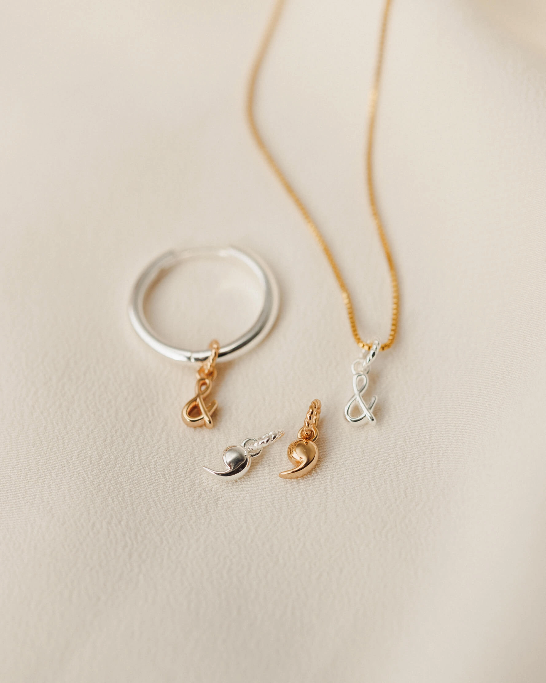 Comma Charm Soft Match