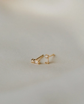 Fashion Classic Grace Diamond Studs