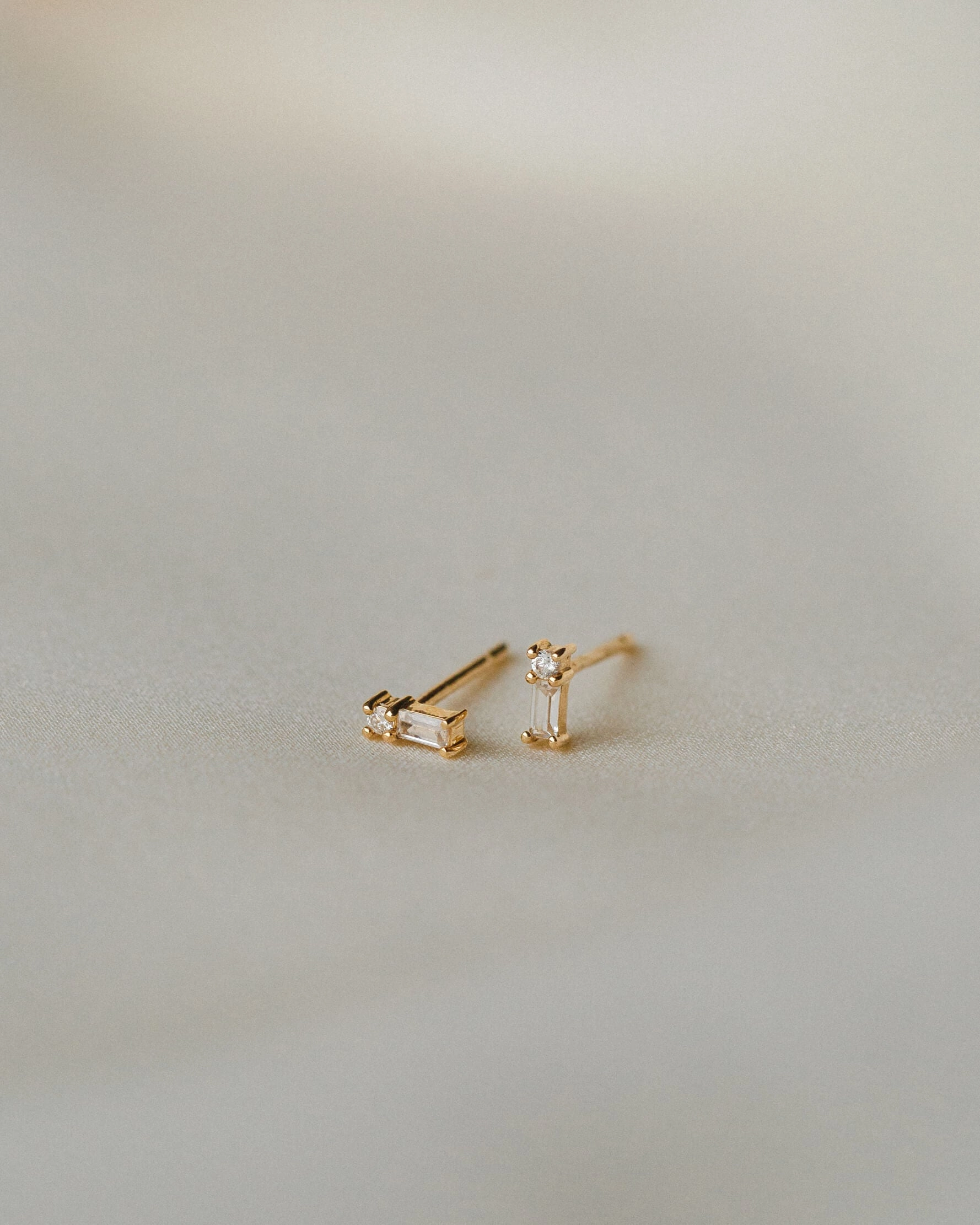 Fashion Classic Grace Diamond Studs