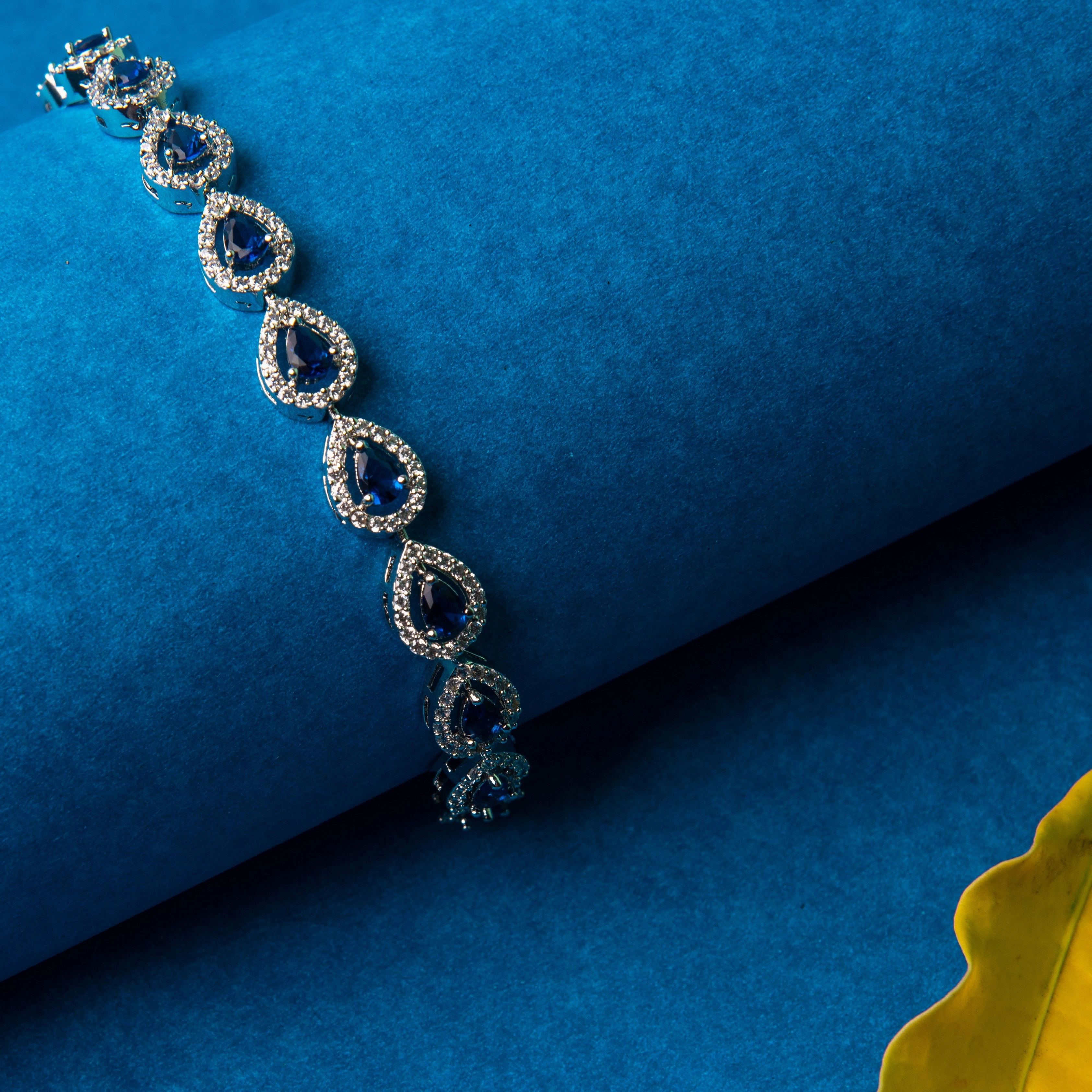 Premier pear flex bracelet Luxury Ready Stylish Appeal