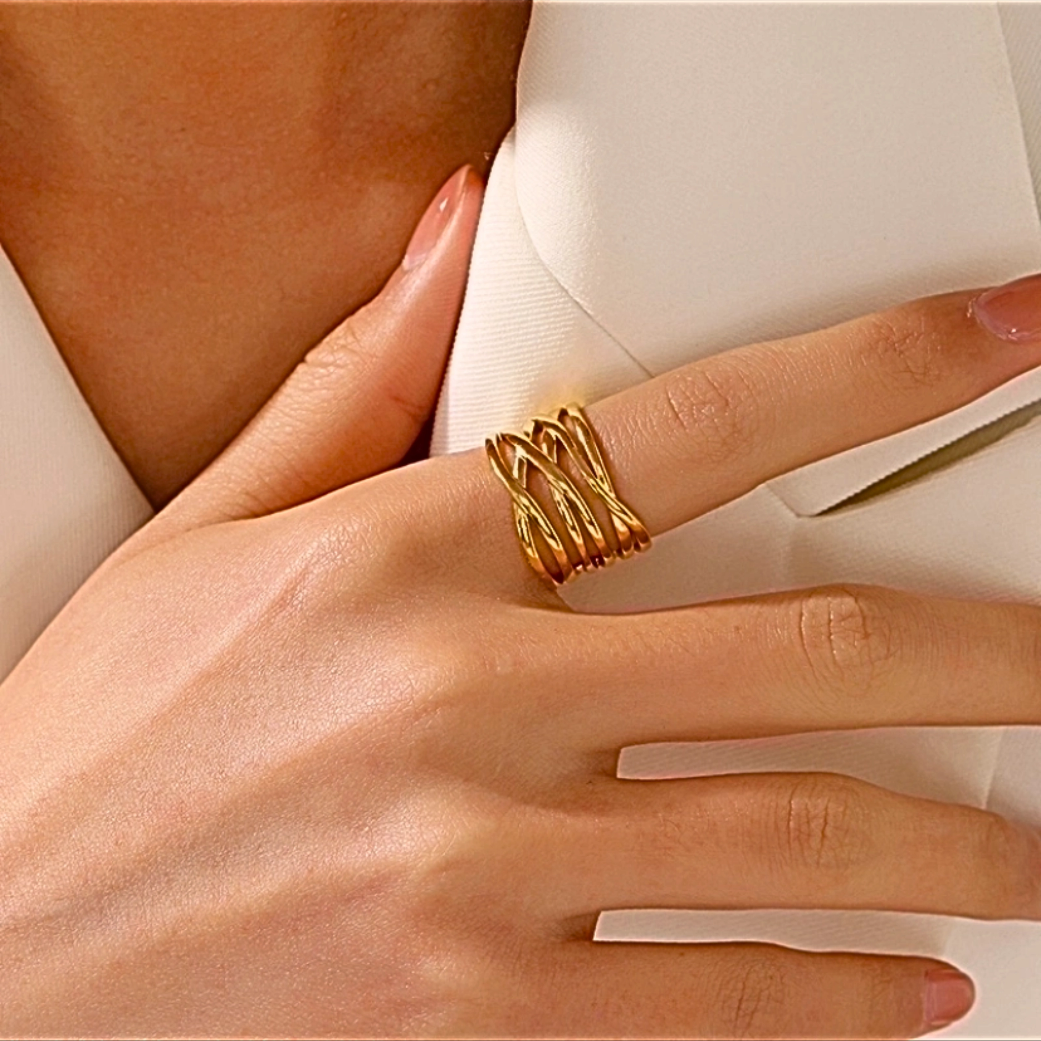 Professional Look MALA(Adjustable)