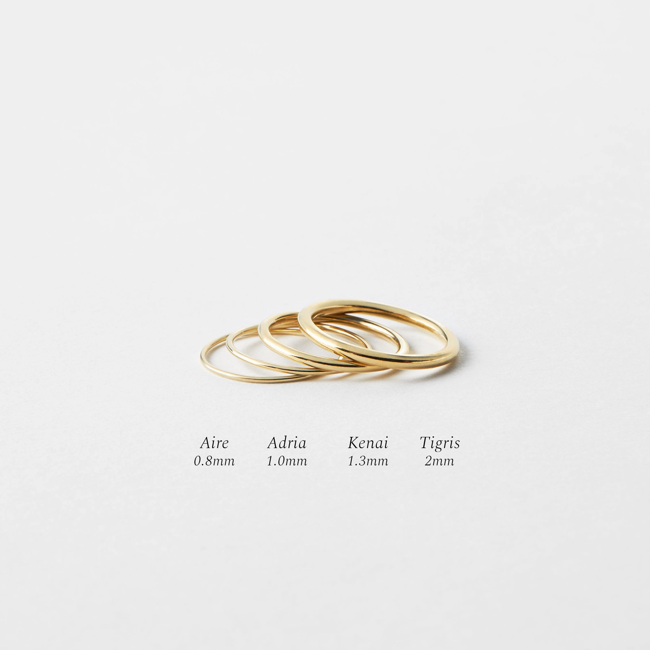 Tigris Ring Sleek Form