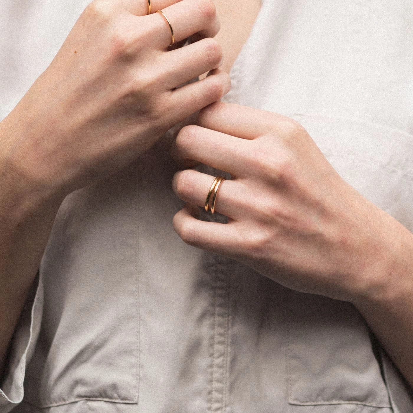 Tigris Ring Custom Piece Modern Flair