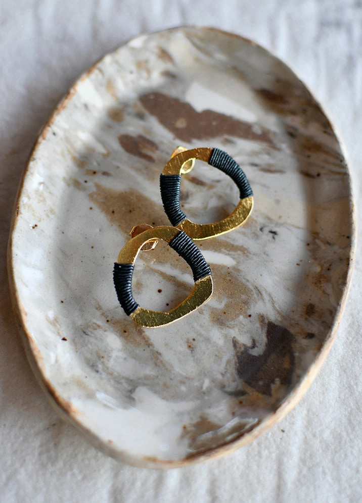 Vibrant Adornment Formal Item Ofiura Earrings