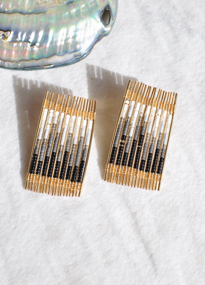 Sophisticated Embellishment Vintage Accessory Aristta Pamela Earrings