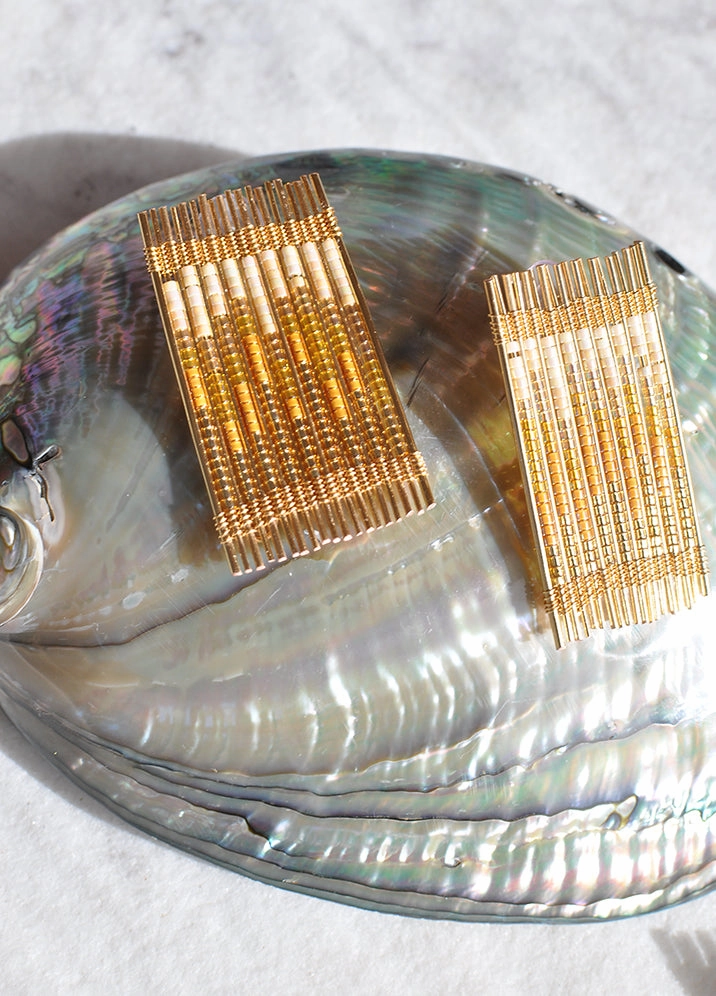 Straight Item Aristta Pamela Earrings