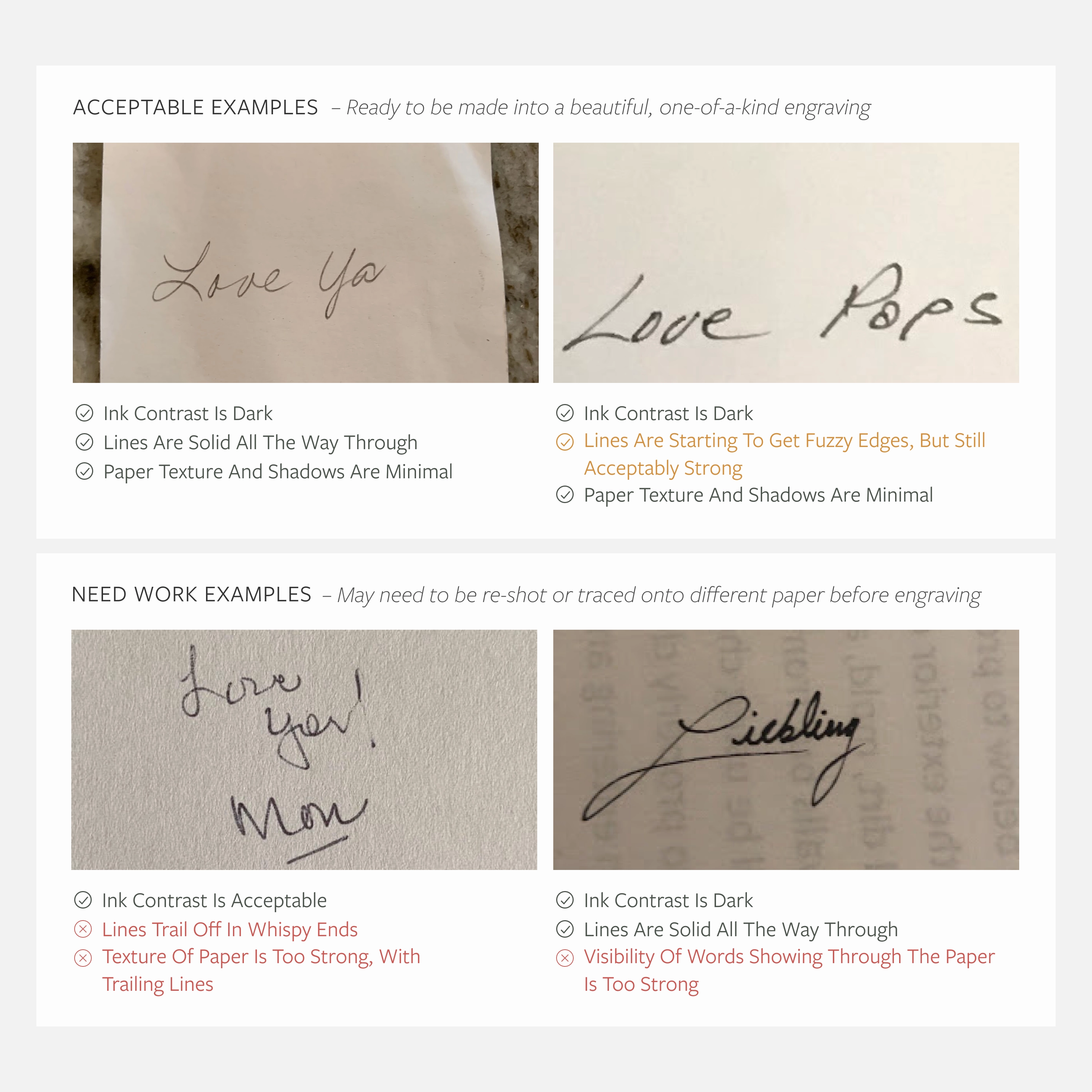 Soft Glamour Fashionable Sparkle Handwriting Bracelet