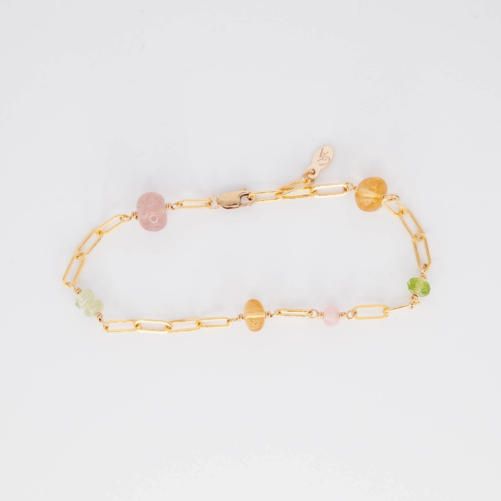 Genoa Bracelet Clear Unification