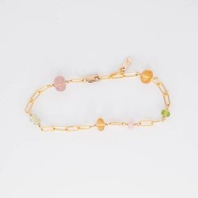 Genoa Bracelet Clear Unification