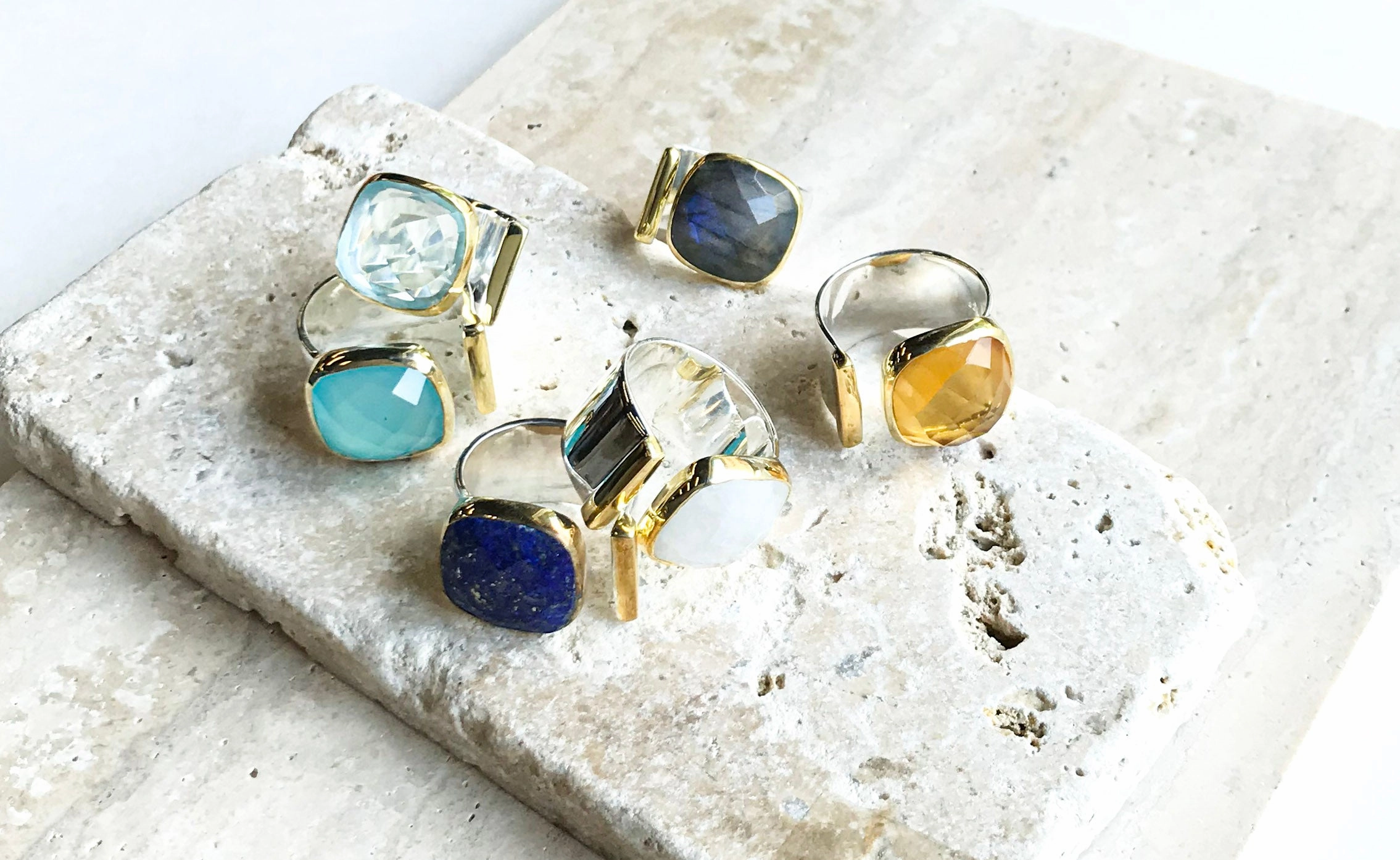 Henley Ring Trend Accent