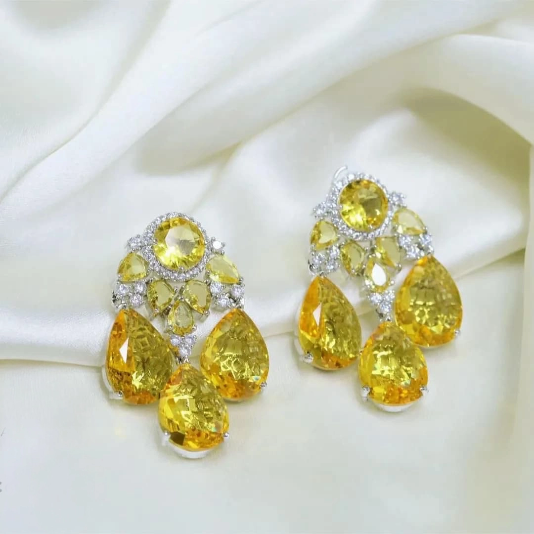 Fashion Spark Heritage cocktail Earring