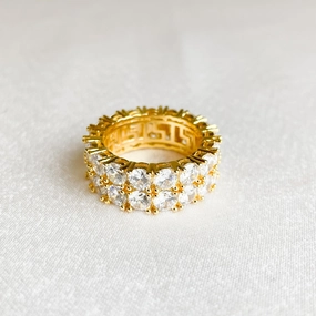 The Chidi Ring Holiday Style Heirloom Quality