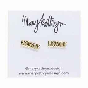 Howdy Studs Contemporary Design