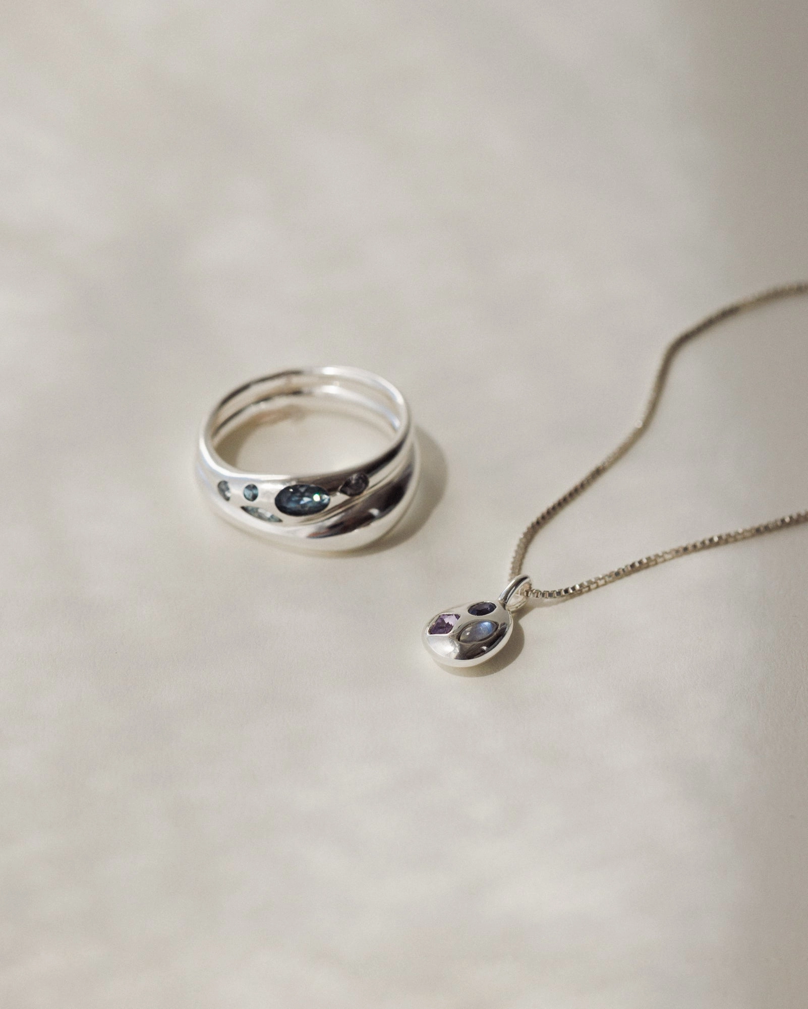 Refined Craftwork Work Friendly I Am Necklace