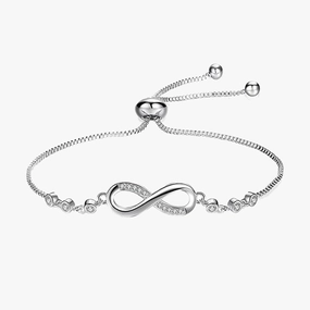 Infinite Love Bracelets for Women Serendipitous Discovery