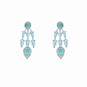 Insignio shimmer bridal earring Classic Spark