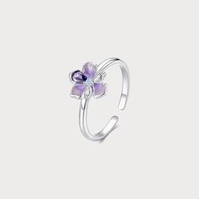 Shiny Accessory Ceremonial Purpose Iris Ring
