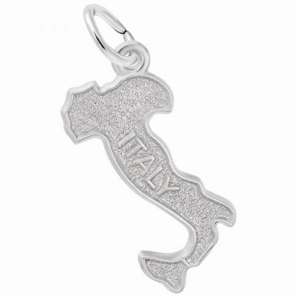 Personalized Craft Italy Charm