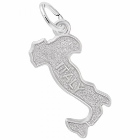 Personalized Craft Italy Charm