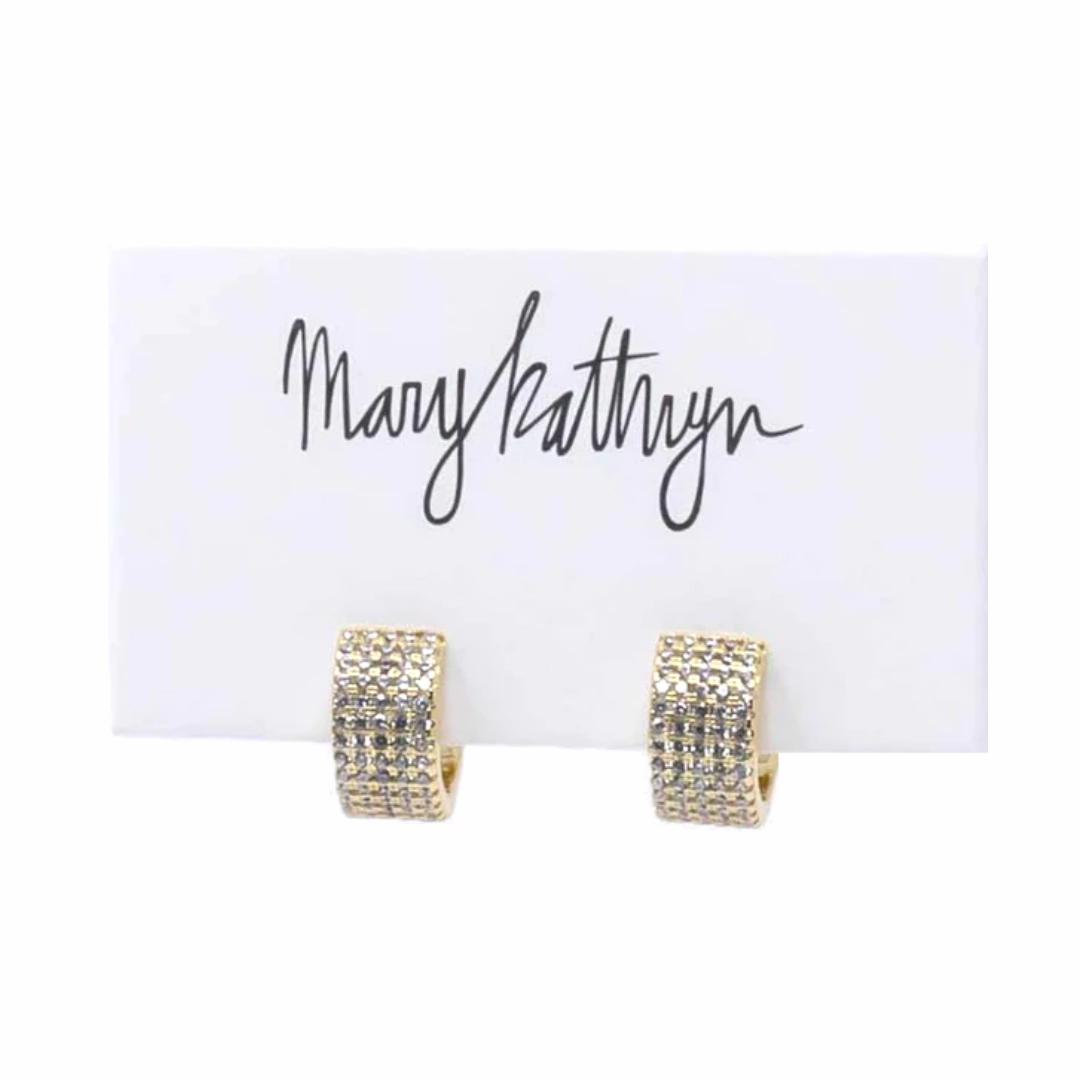 Jessica Pave Huggies Star-Shaped Piece