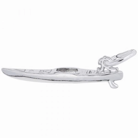 Casual Style Kayak Charm