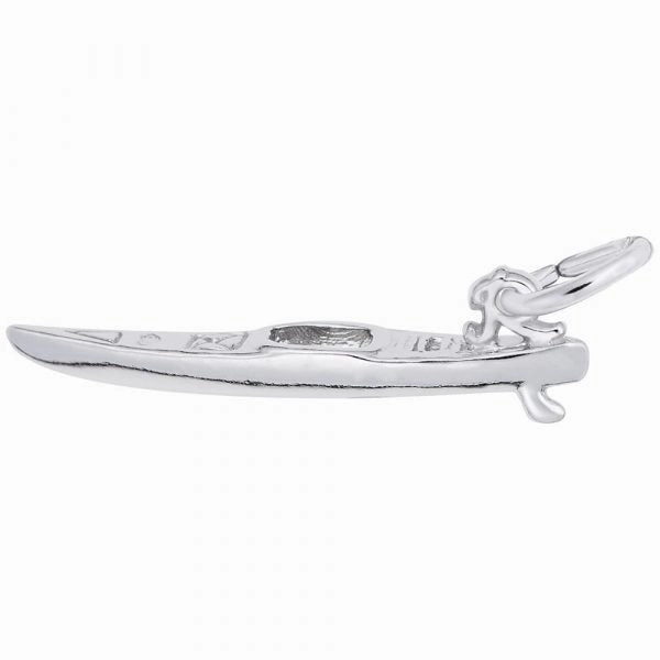 Casual Style Kayak Charm
