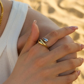 KIA RING Contemporary piece