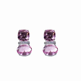 kushion crysta western earring Delicate Vibe Radiant Piece