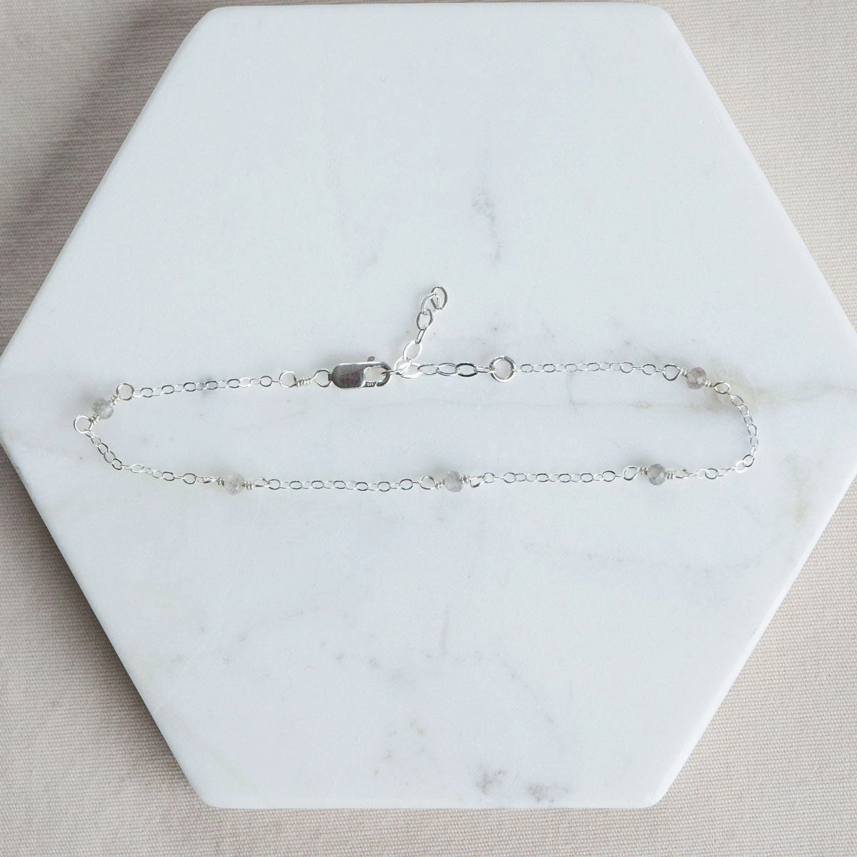 Labradorite Classic Bracelet Honored Choice