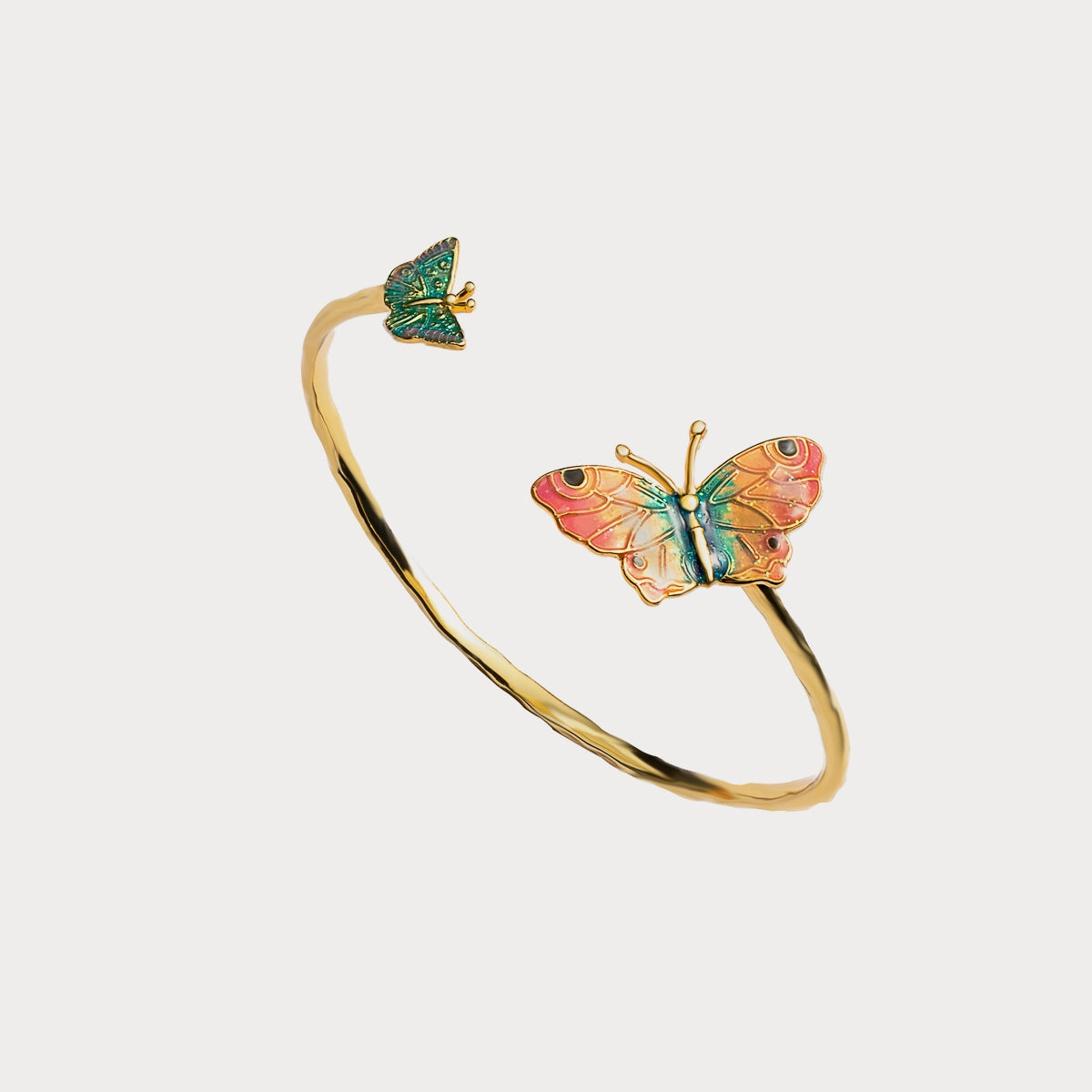 Butterfly Bracelet Boundless Amalgamations