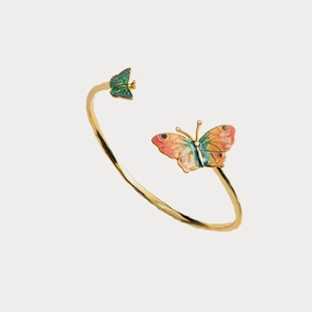 Butterfly Bracelet Boundless Amalgamations